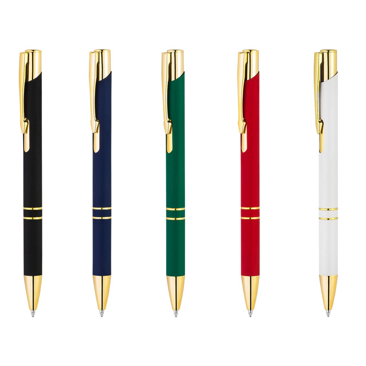 Ручка KOSKO SOFT GOLD