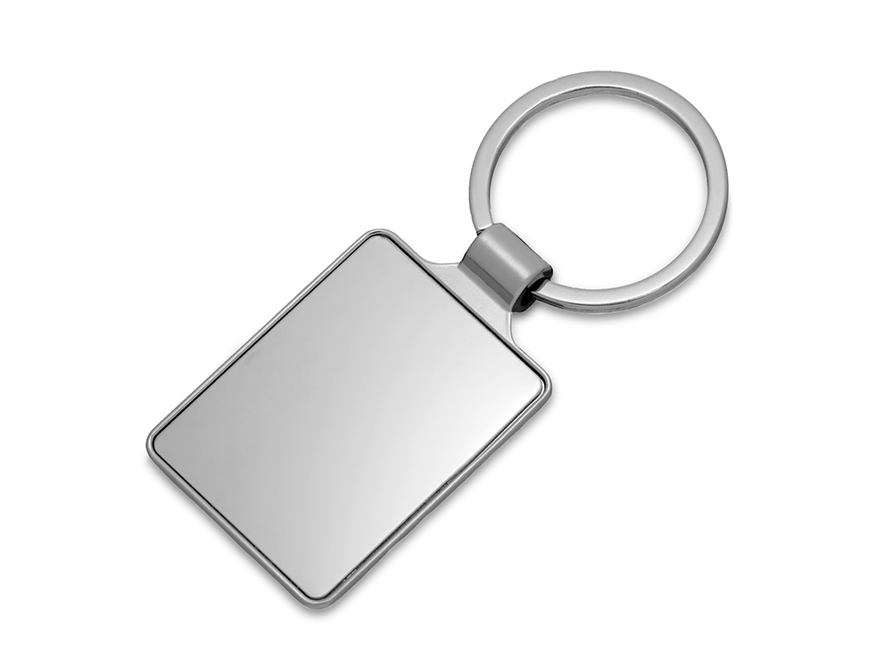 Брелок Light Steel Rct, цвет оружейной стали