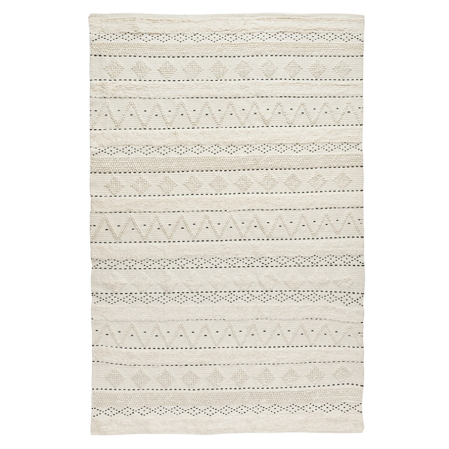 Ковер из шерсти Ethnic, 200х300 см