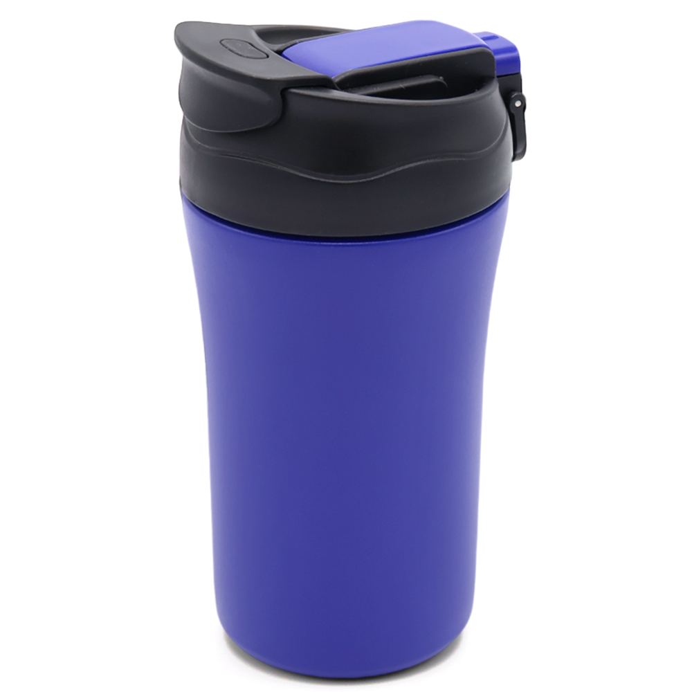 Термокружка с двойными стенками Molly, бежевая