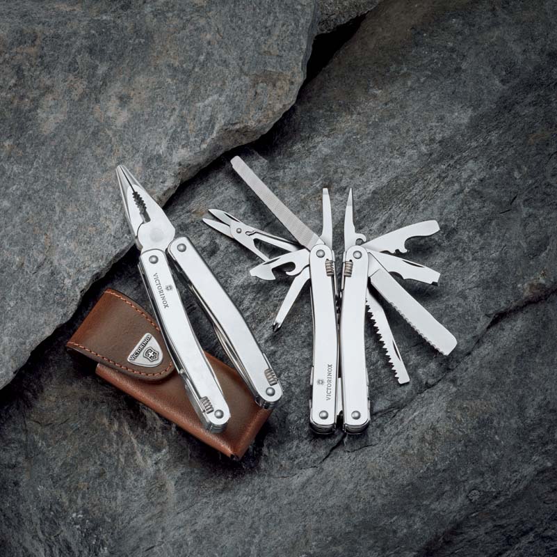 Мультитул VICTORINOX SwissTool Spirit XC ,3.0227.L1