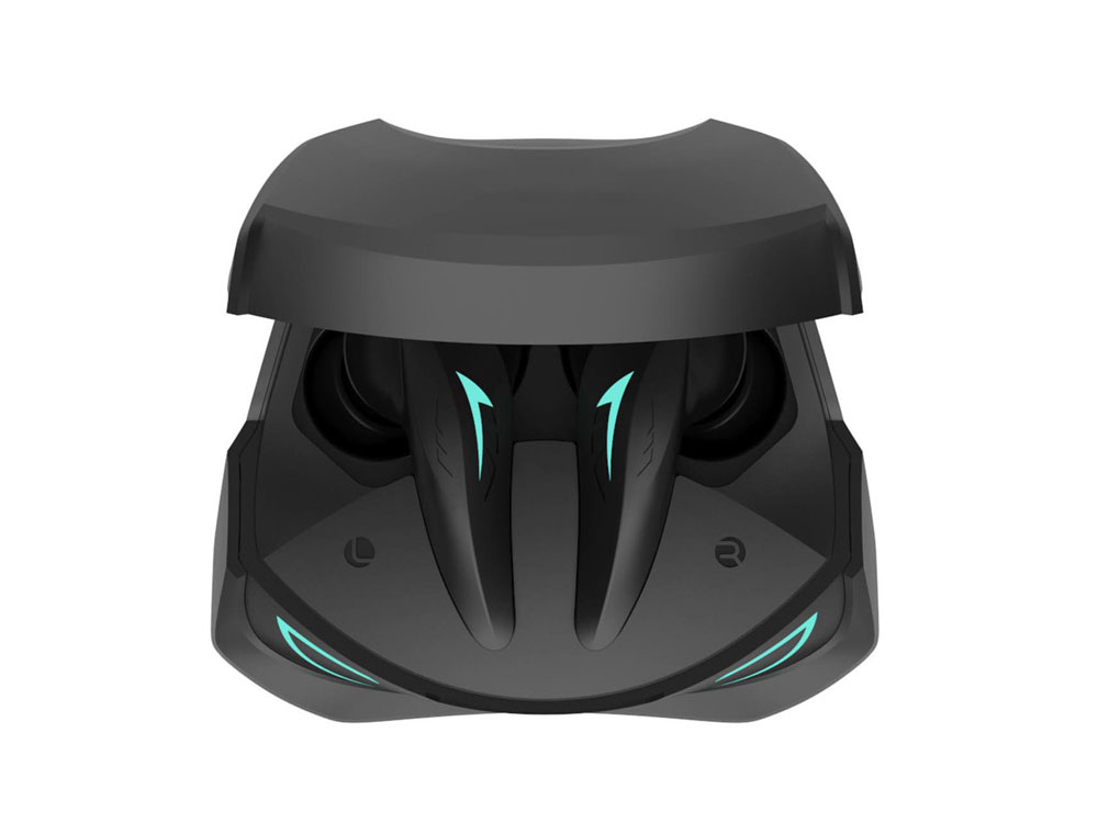 Беспроводные наушники HIPER TWS Mercury X14 (HTW-MX14) Bluetooth 5.1 гарнитура, Черный (Р)