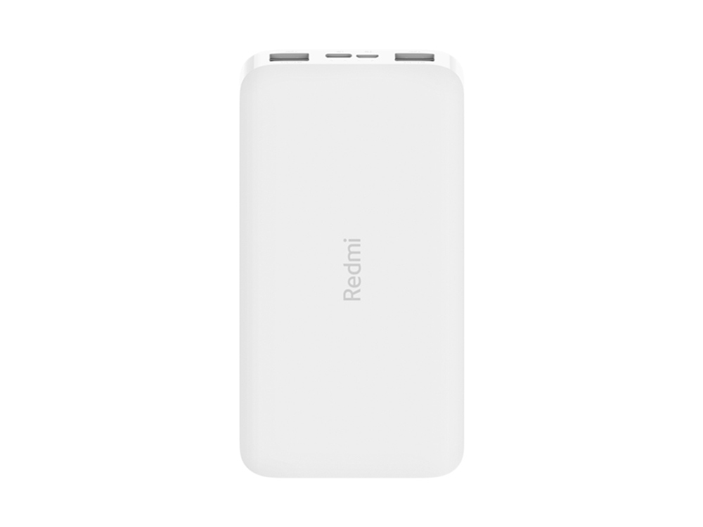 Аккумулятор внешний 10000mAh Redmi Power Bank White PB100LZM (VXN4286GL)