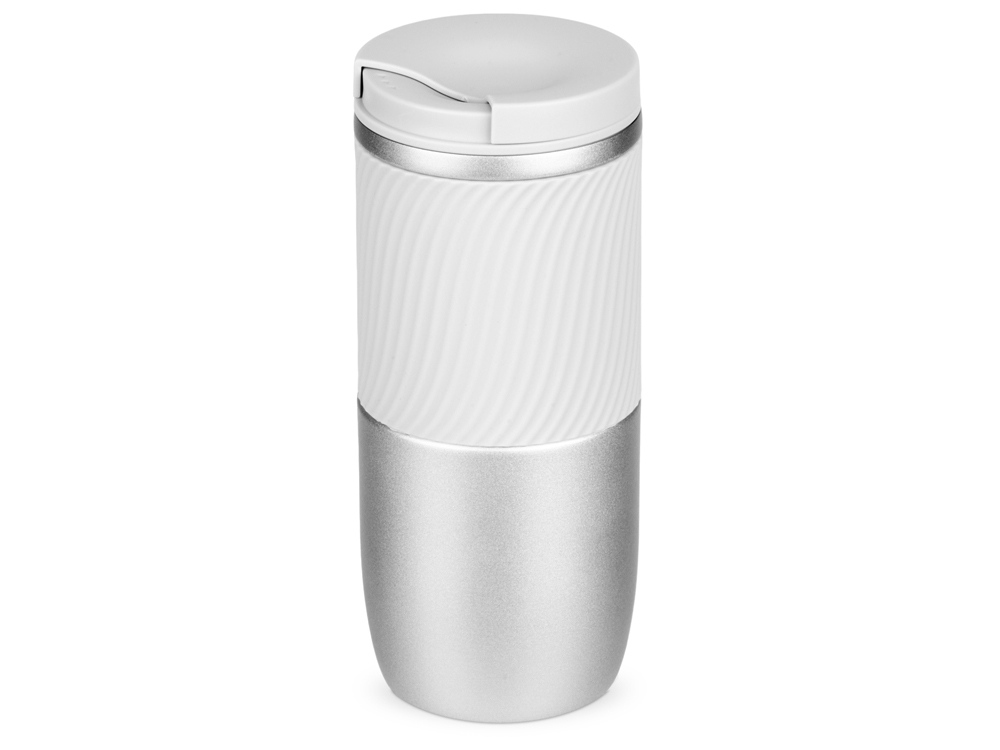 Герметичная вакуумная термокружка Pillar,550 мл, черный