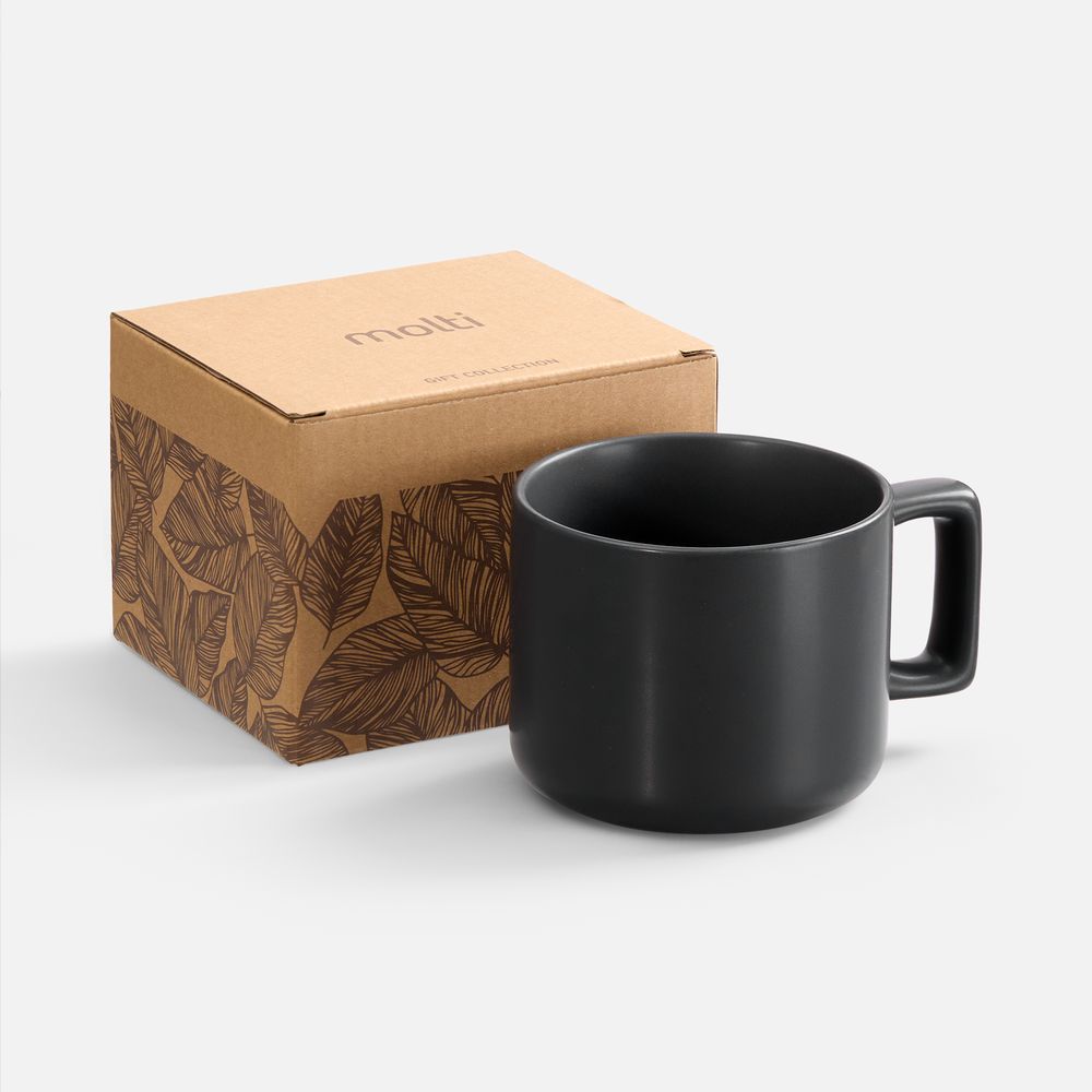 Чашка Jumbo в коробке матовая