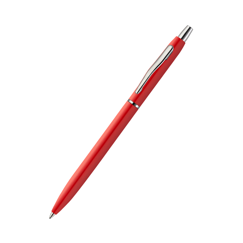 Ручка металлическая Palina - Черный AA