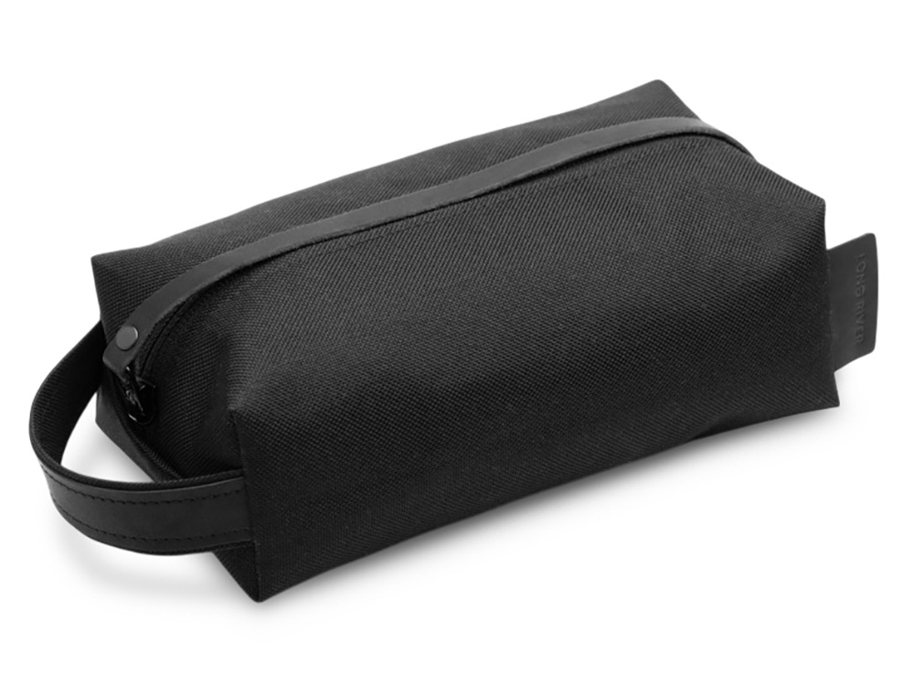 Несессер Спей, серый (без лого Long River)