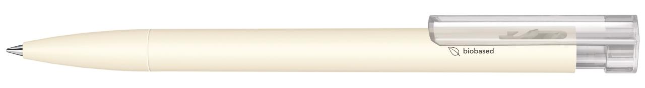 3310 ШР Liberty Bio matt clip clear черный Black