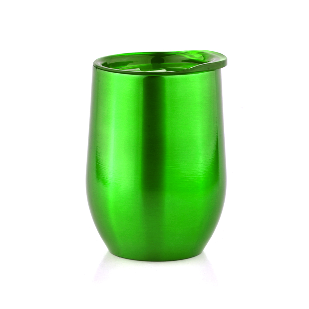 Термокружка с двойной стенкой Koffcan, оранжевая-S