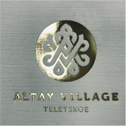 Altay Village Teletskoe