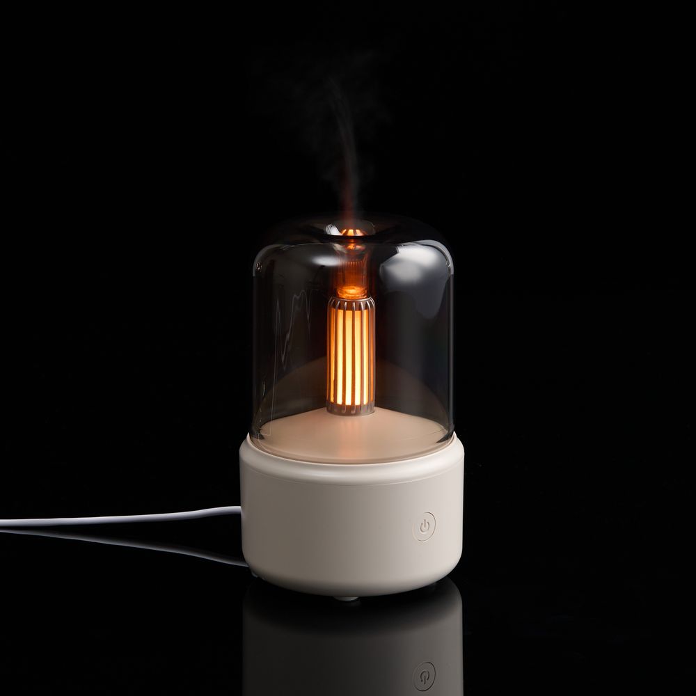 Увлажнитель-ароматизатор с подсветкой mistFlicker