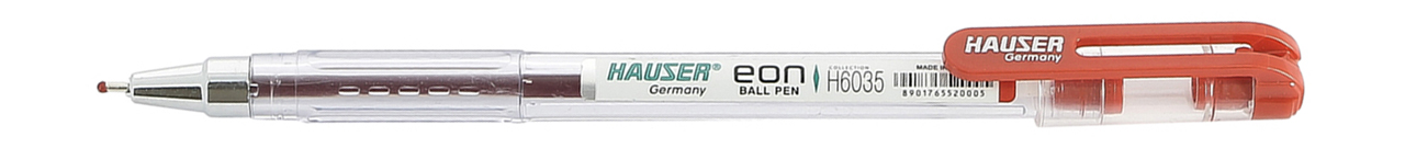 Шариковая ручка Hauser EON ,H6035-red