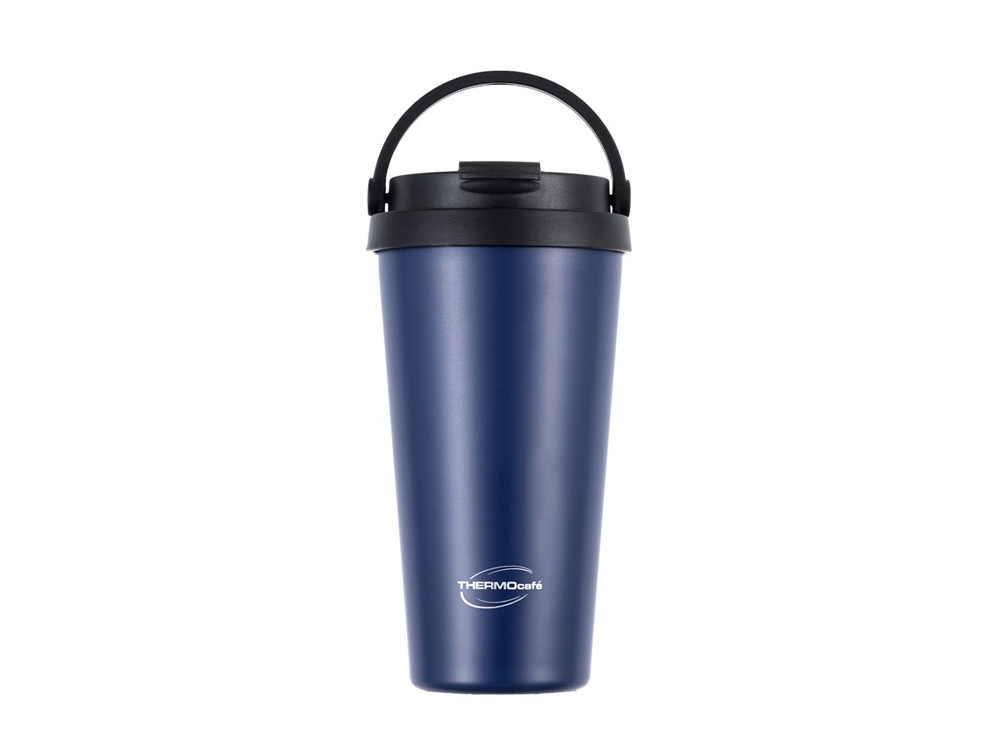 Термокружка из нерж. стали тм THERMOcafe TCCM-500KA (MGY) 0,5L