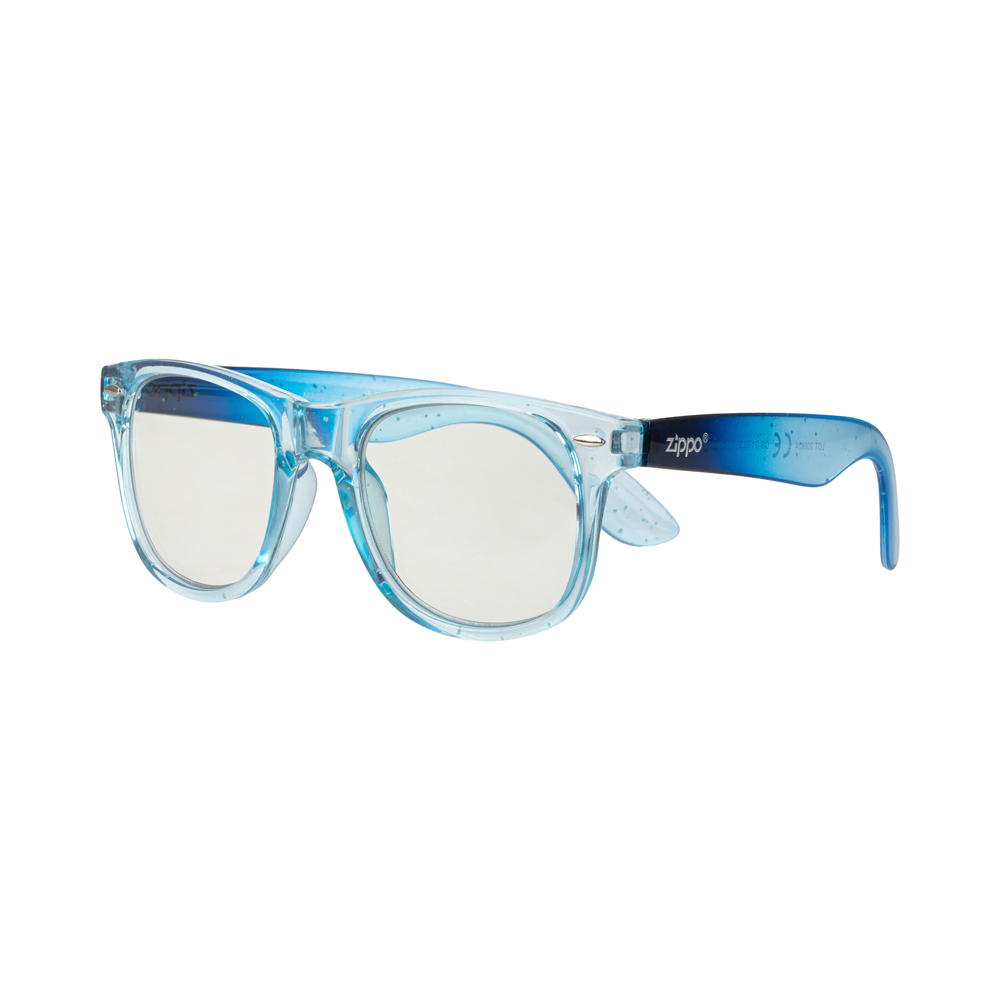 Очки солнцезащитные ZIPPO ,OS-G1-BLU