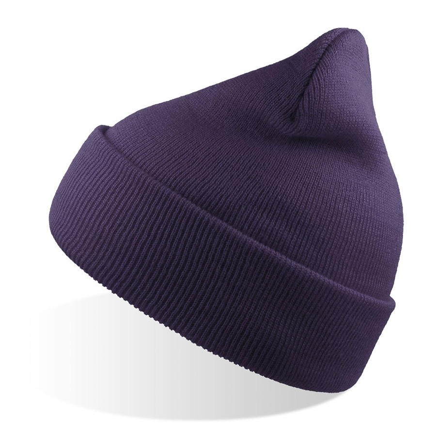 Шапка вязаная двойная Wind-S