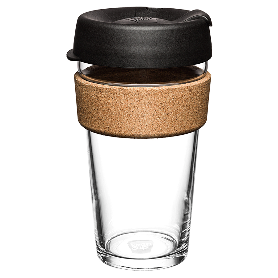 Кружка KeepCup Brew Cork L 454 мл