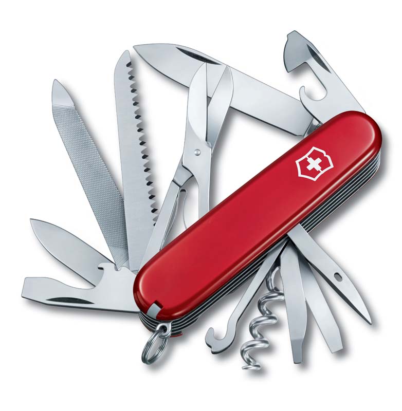 Нож перочинный VICTORINOX Ranger ,1.3763