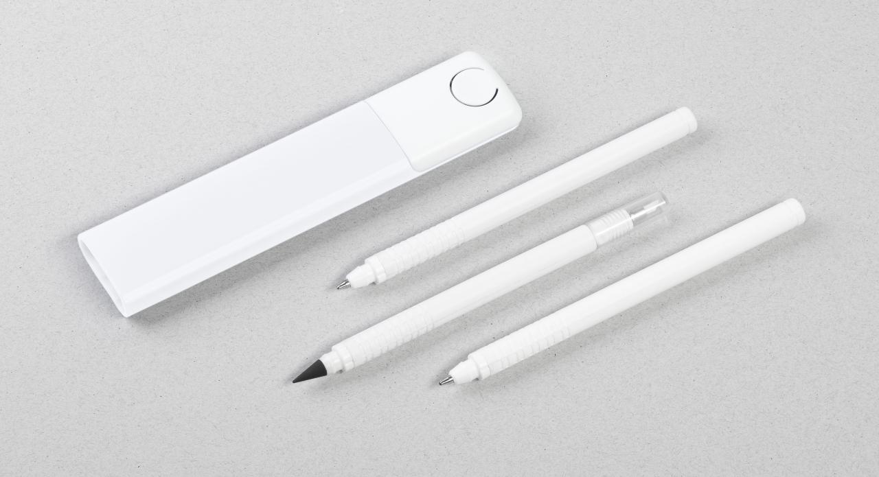 Набор Select 4в1