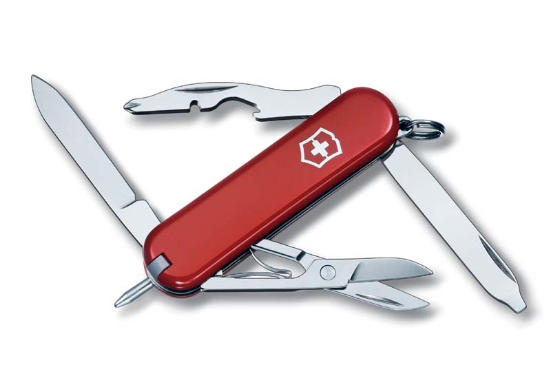 Нож-брелок VICTORINOX Manager ,0.6365