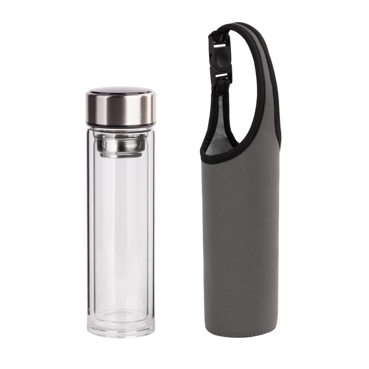 Заварочный термос Остин 320 мл в чехле