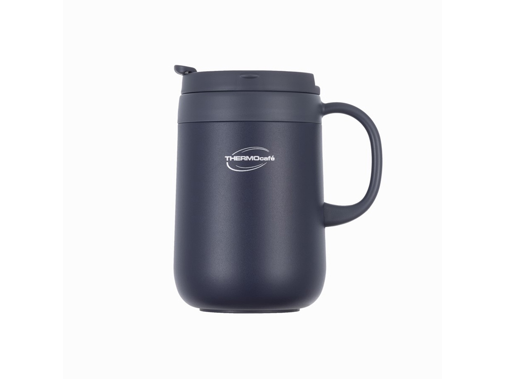 Термокружка из нерж. стали тм THERMOcafe TCCM-460SY (WGY) 0,46L