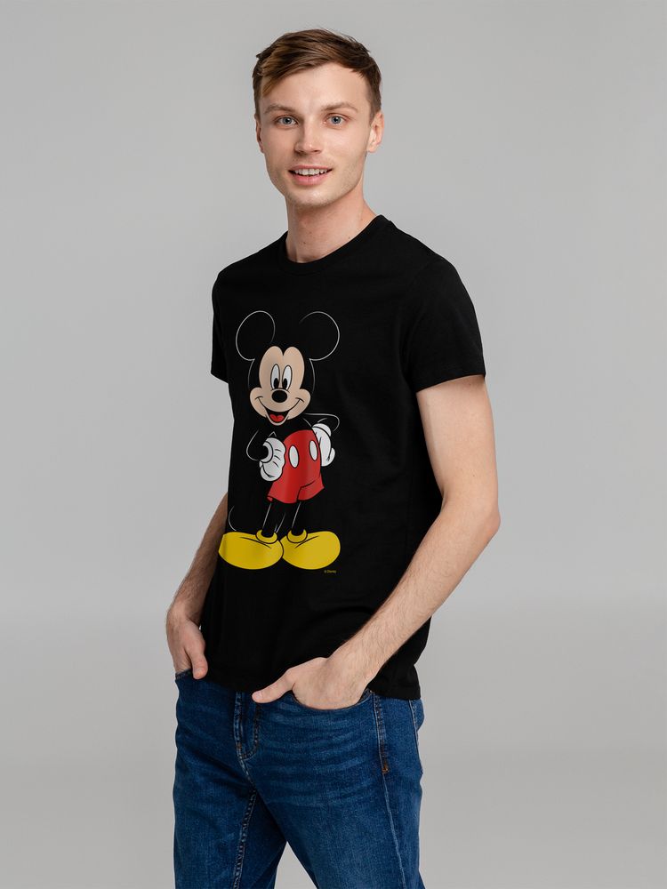 Футболка I Am Mickey