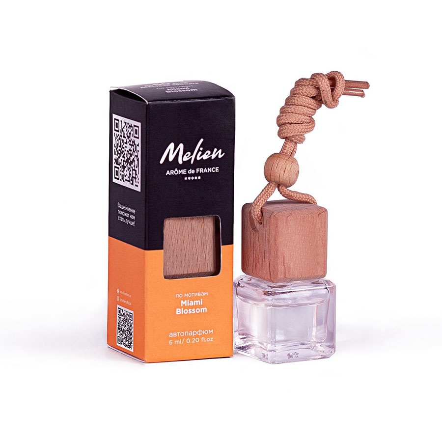 Парфюм MELIEN для автомобиля и интерьера по мотивам Kirke