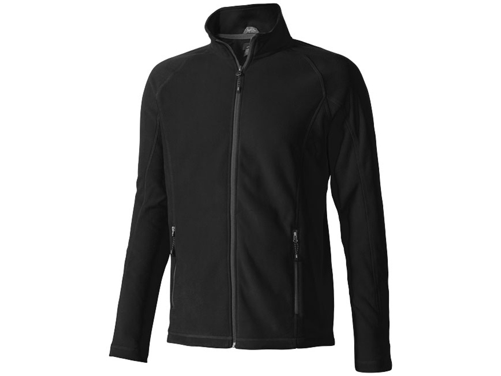 Джемпер из полифлиса Rixford мужской, кл. синий