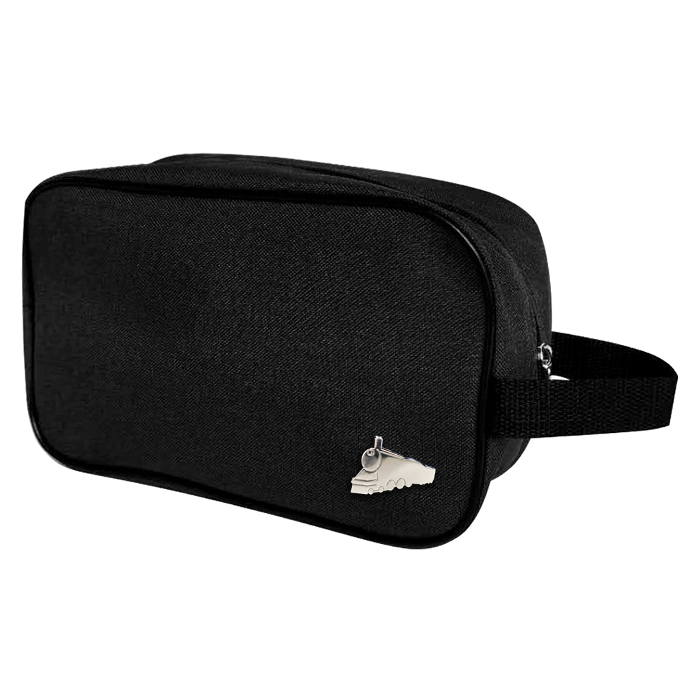 Несессер Колумб с шильдом - фура, чёрный