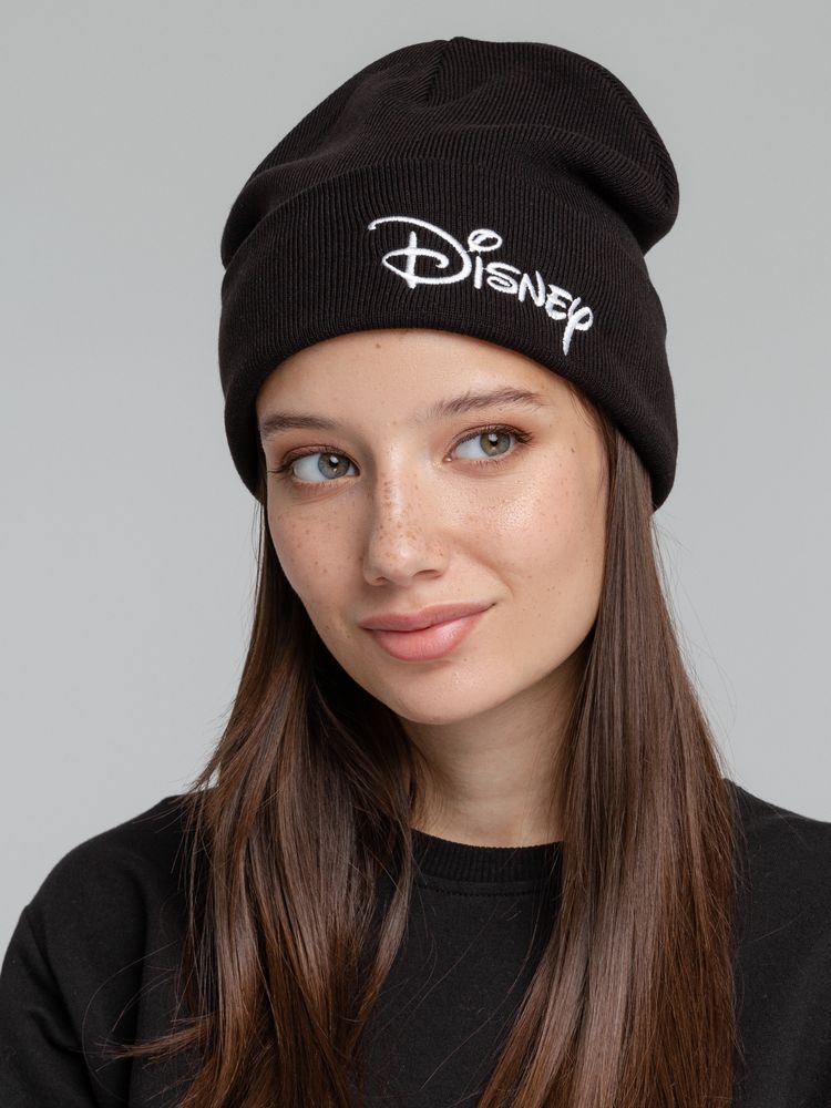 Шапка с вышивкой Disney