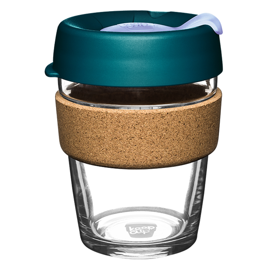 Кружка KeepCup Brew Cork M 340 мл