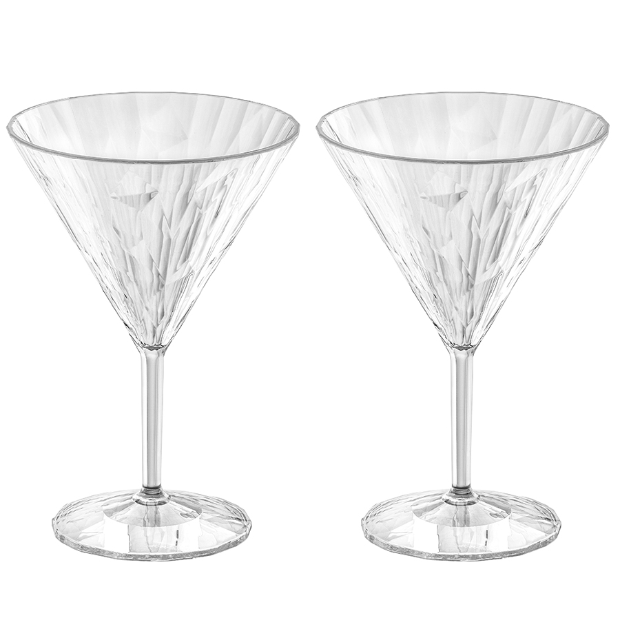 Набор бокалов для мартини club, no 12, superglas, 250 мл, 2 шт.