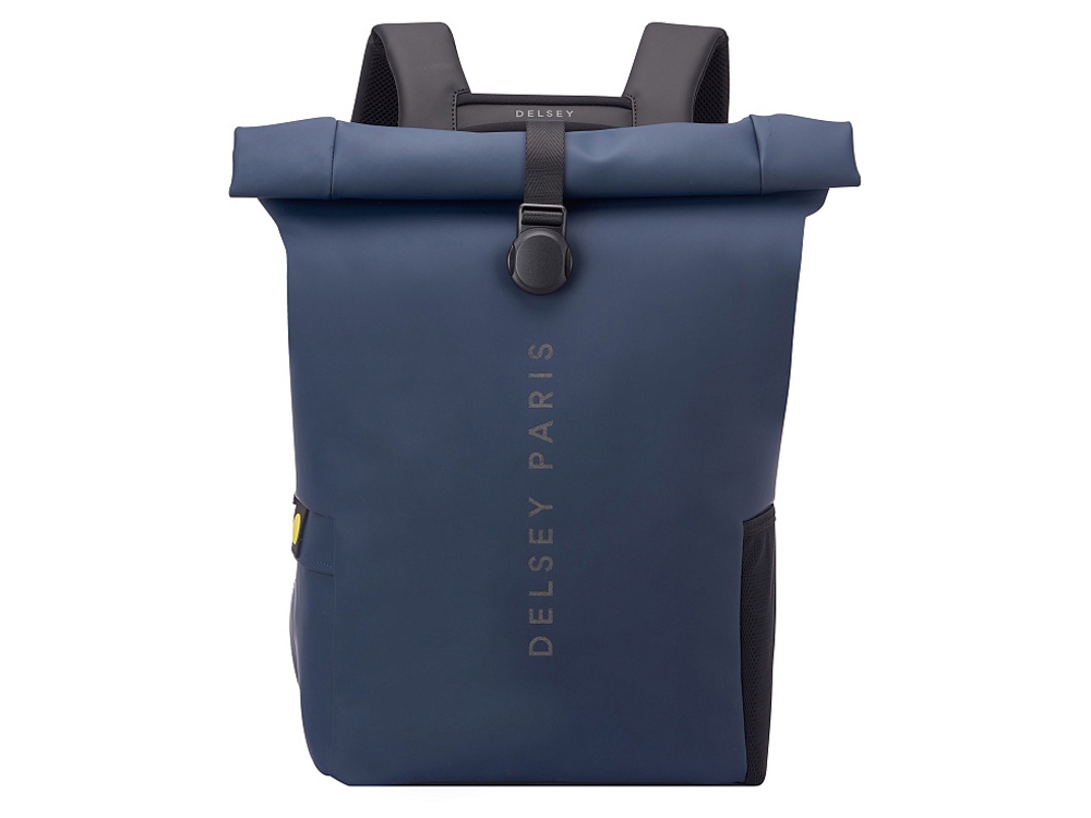 Рюкзак DELSEY, TURENNE SOFT, 26л, зеленый