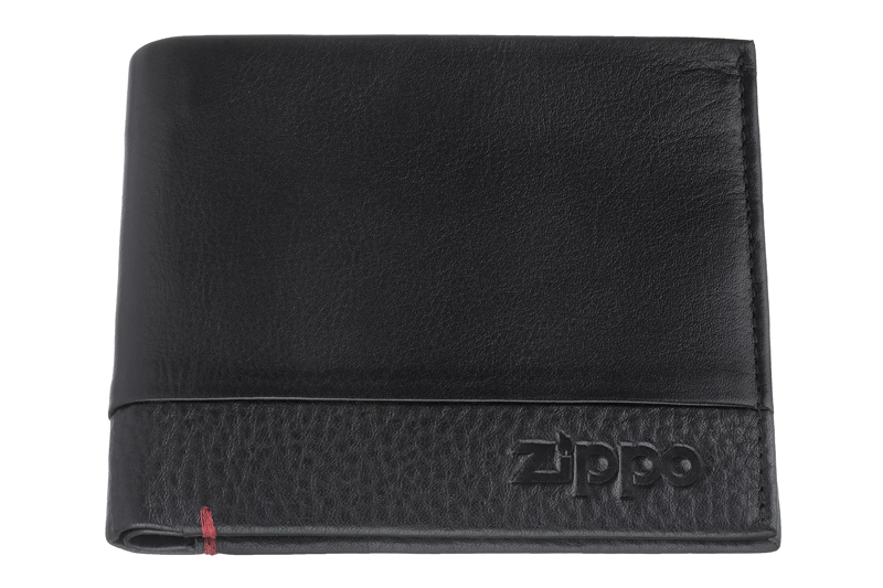 Портмоне ZIPPO с защитой от сканирования RFID ,2006022