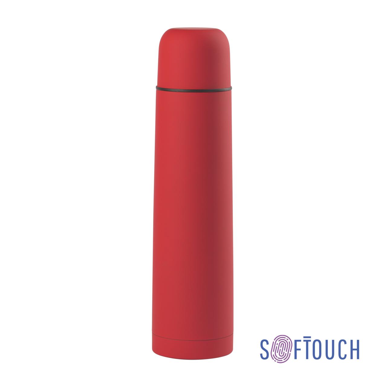 Термос Родос, покрытие soft touch, 1 л.