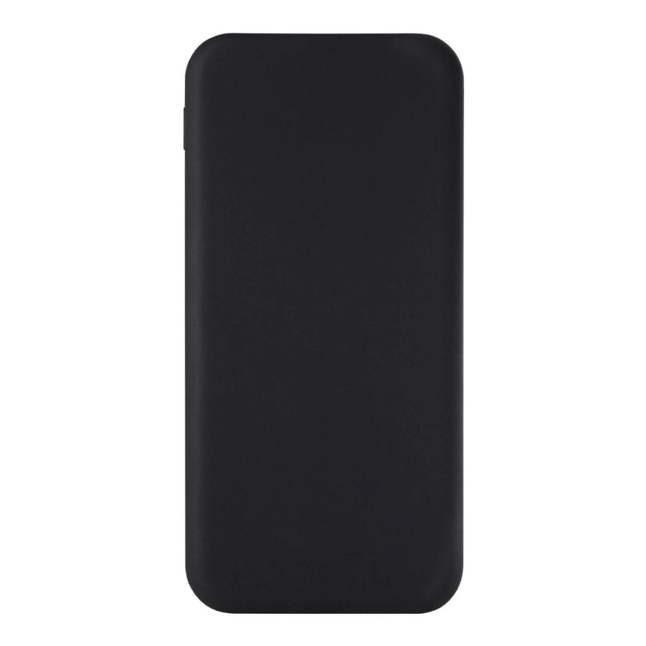 Внешний аккумулятор SIRIUS SOFT LIGHT TYPE-C с подсветкой, 10000 мА·ч