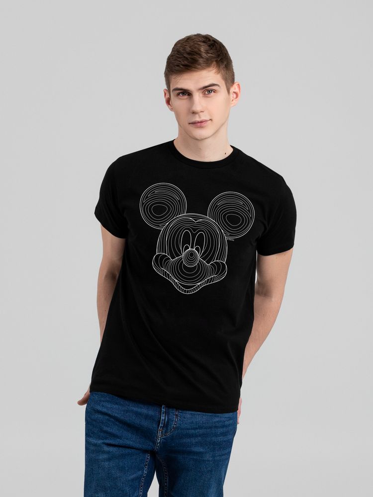 Футболка 3D Mickey Mouse