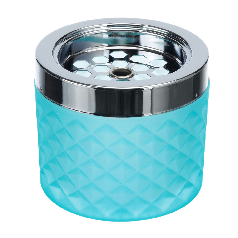 Пепельница S.Quire круглая ,B860H-Blue