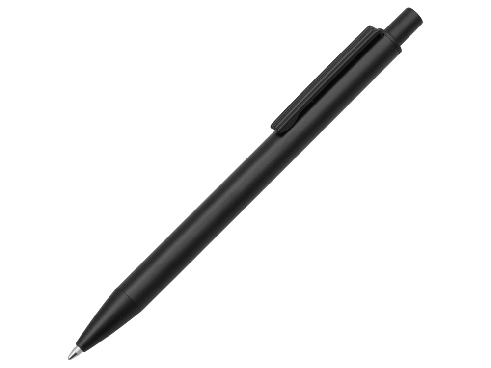 Ручка металлическая шариковая Groove M Recy, белый