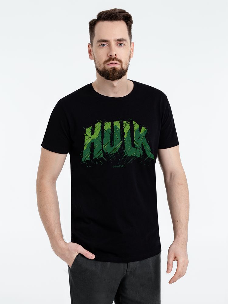 Футболка Hulk