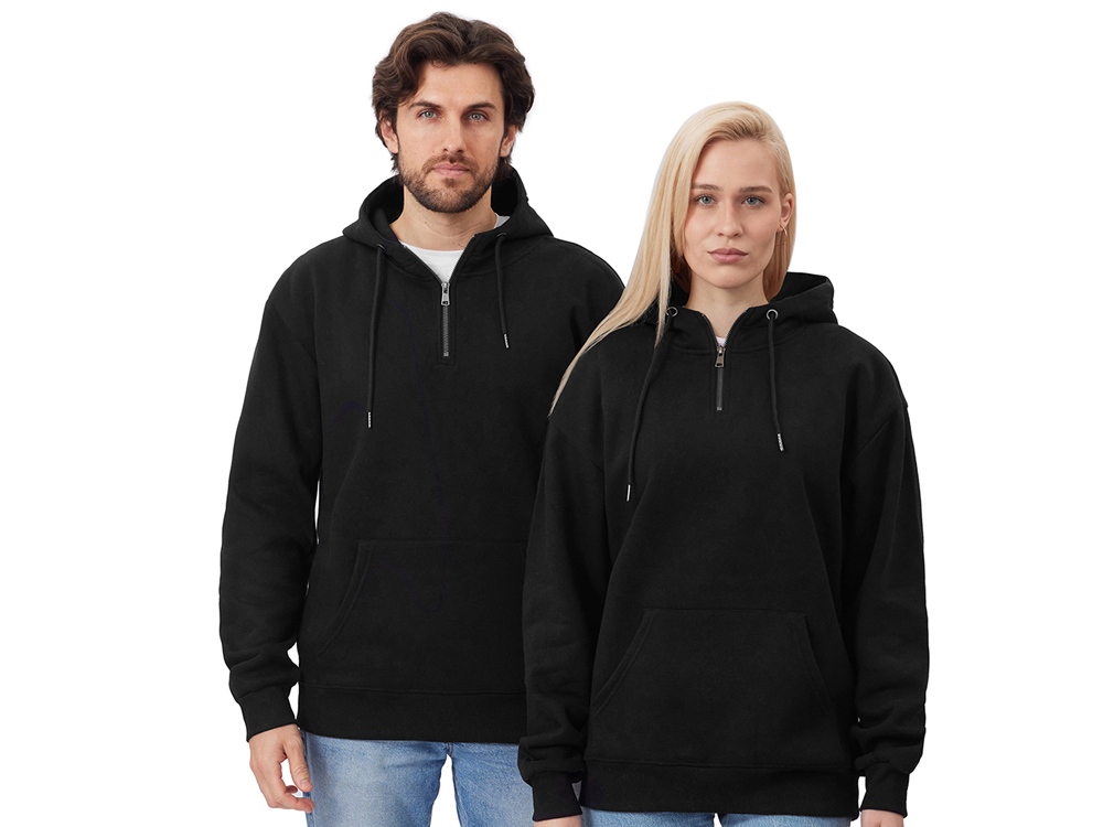 Худи Hamburg, темно-серый