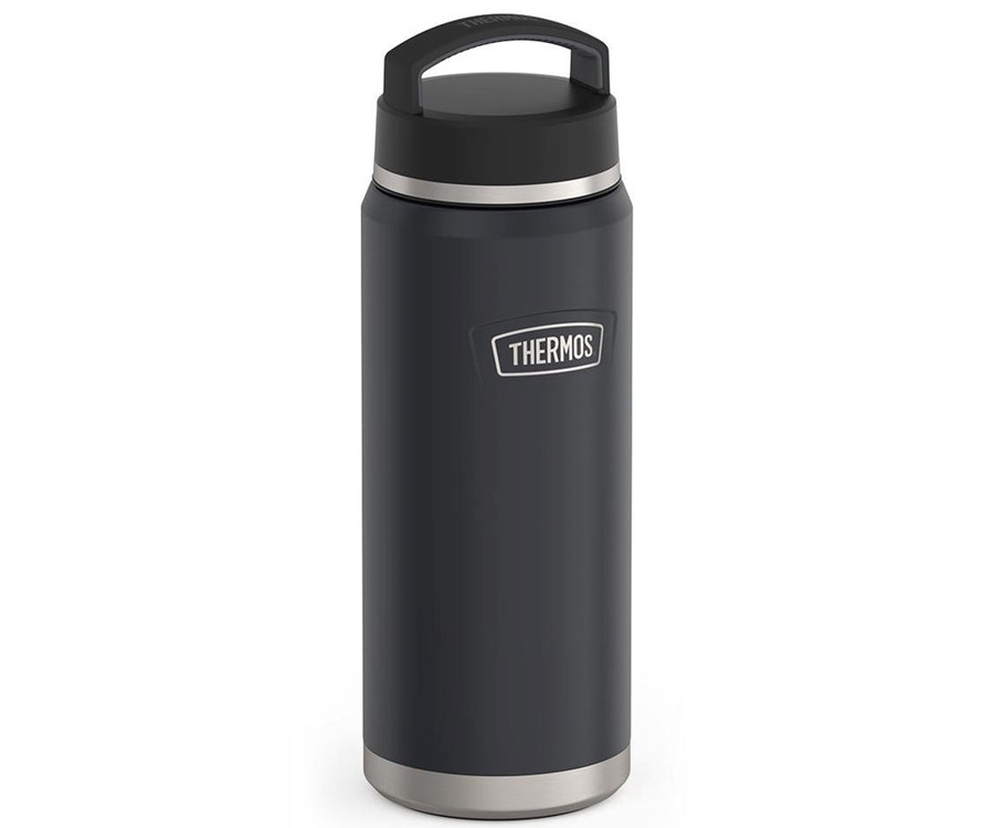 Термос из нерж. стали тм THERMOS IS-212 SN 1.2L, бежевый