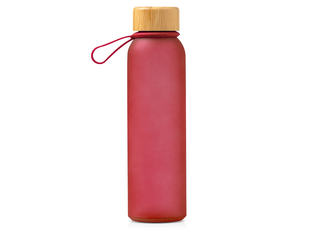 Бутылка из переработанного стекла VOZNAN королевский синий