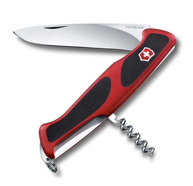 Нож перочинный VICTORINOX RangerGrip 52 ,0.9523.C