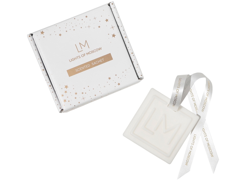 Ароматическое саше, манго и бергамот (без лого LM)