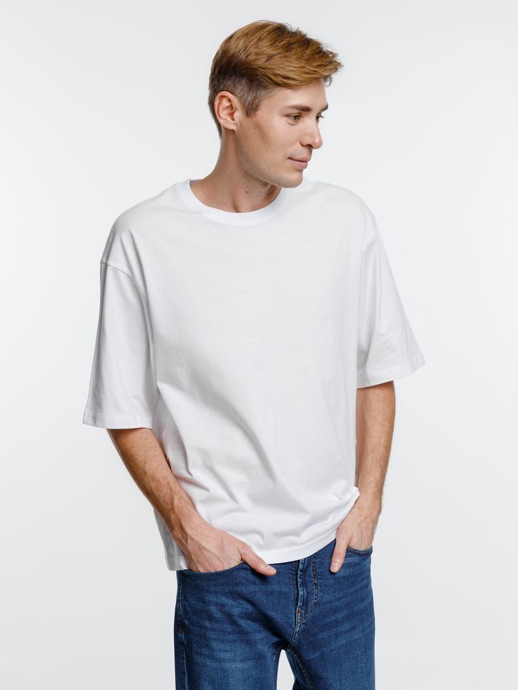 Футболка оверсайз унисекс Base Space