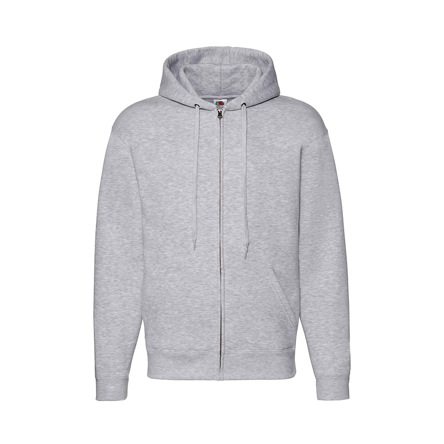 Толстовка PREMIUM HOODED SWEAT JACKET 260