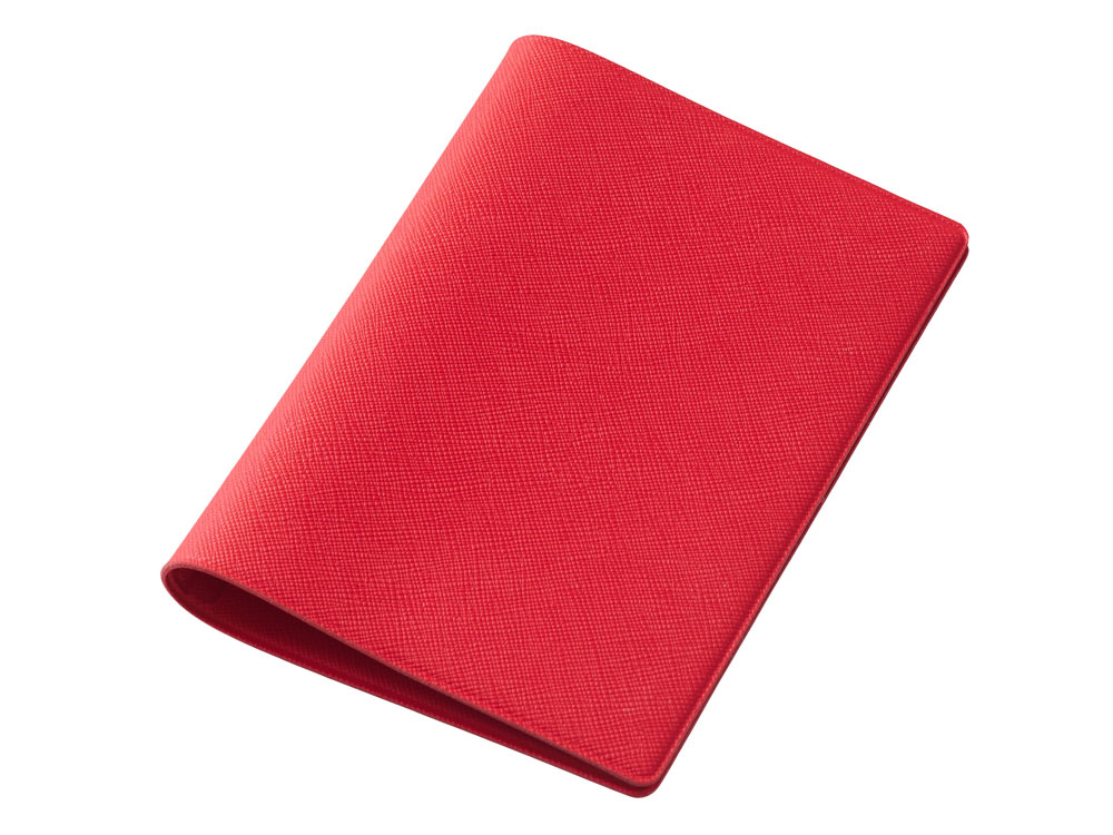 Обложка для паспорта Favor, темно-синяя