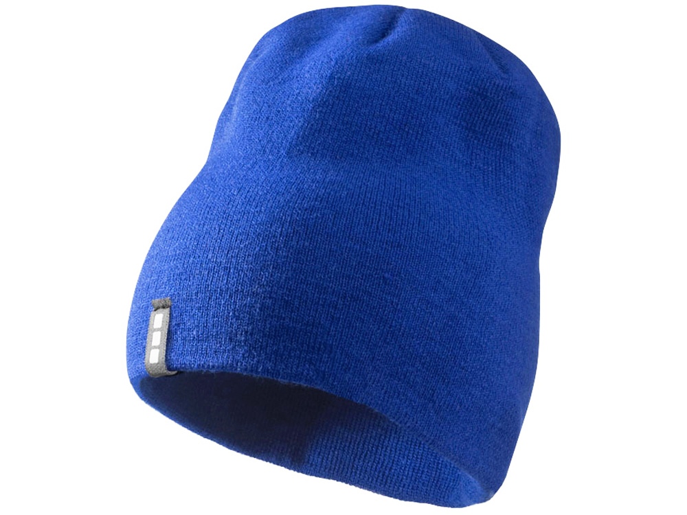 Шапка Level, storm grey