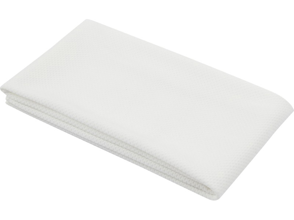 Althea спортивное полотенце 70х140 см - сплошной черный